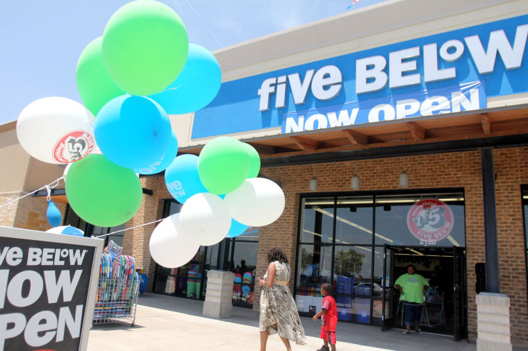 Five Below Opening